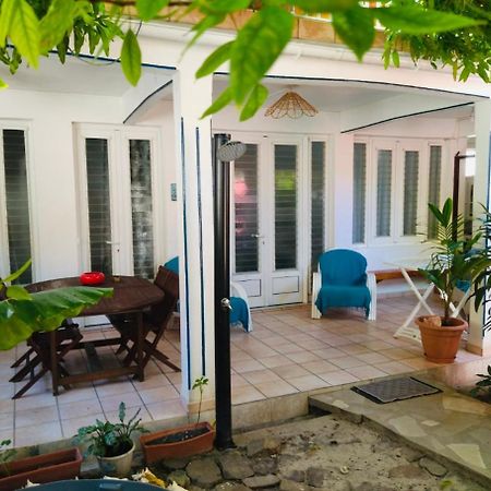 Habitation Santos 6 Personnes Terre De Haut Les Saintes Dış mekan fotoğraf
