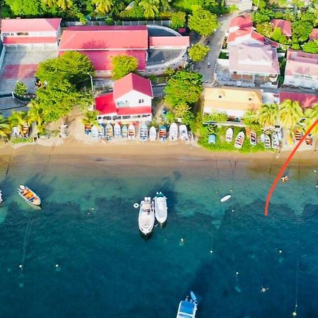 Habitation Santos 6 Personnes Terre De Haut Les Saintes Dış mekan fotoğraf