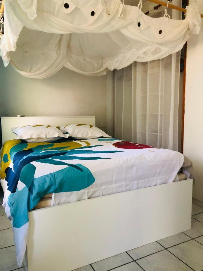 Habitation Santos 6 Personnes Terre De Haut Les Saintes Dış mekan fotoğraf