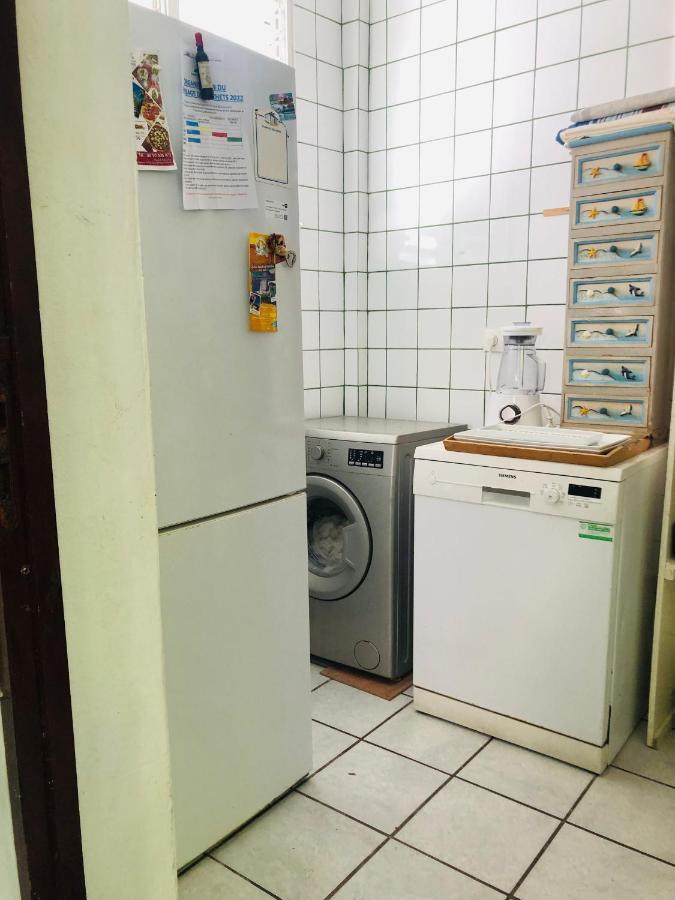 Habitation Santos 6 Personnes Terre De Haut Les Saintes Dış mekan fotoğraf