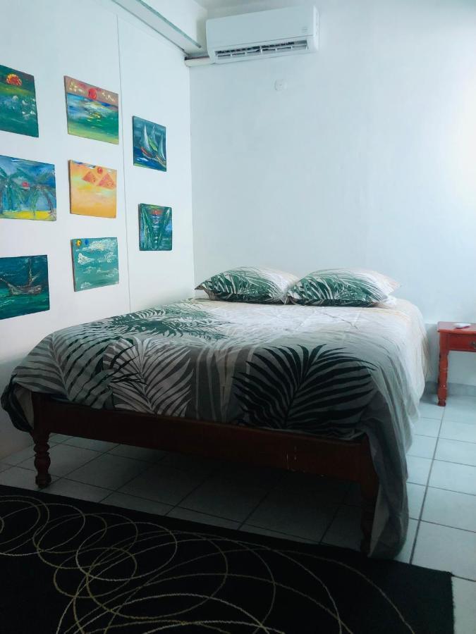 Habitation Santos 6 Personnes Terre De Haut Les Saintes Dış mekan fotoğraf