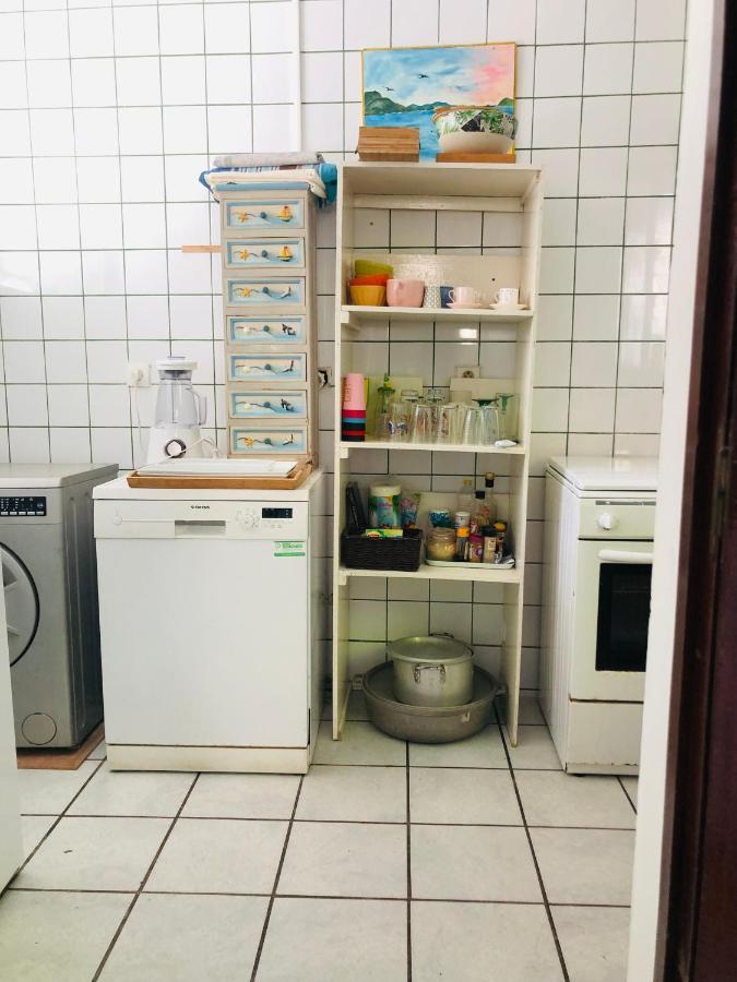 Habitation Santos 6 Personnes Terre De Haut Les Saintes Dış mekan fotoğraf