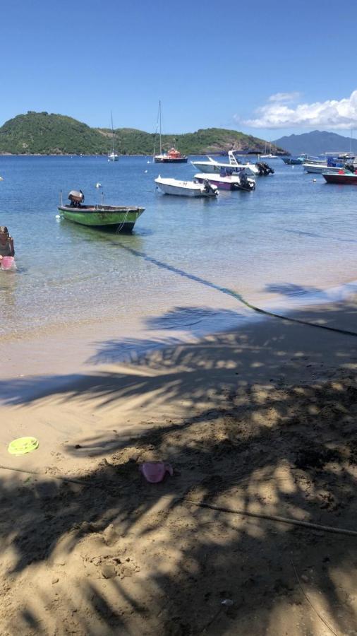 Habitation Santos 6 Personnes Terre De Haut Les Saintes Dış mekan fotoğraf