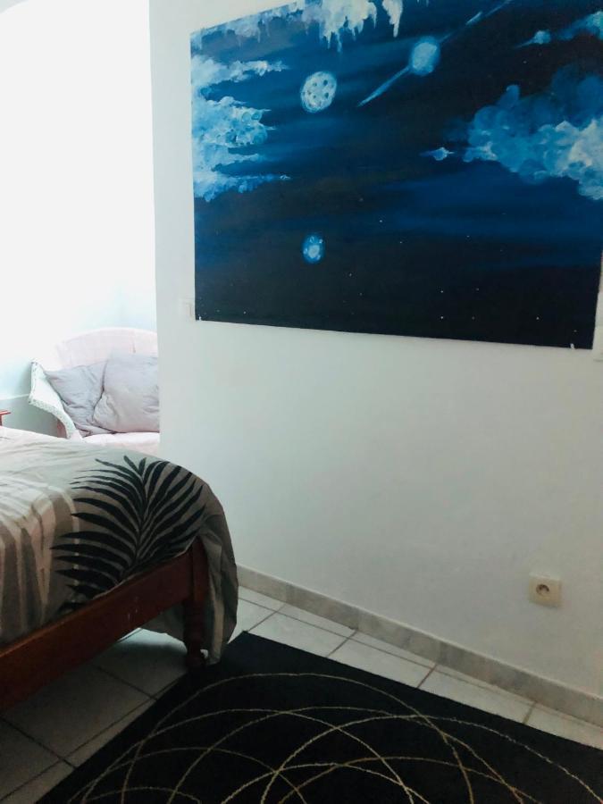 Habitation Santos 6 Personnes Terre De Haut Les Saintes Dış mekan fotoğraf
