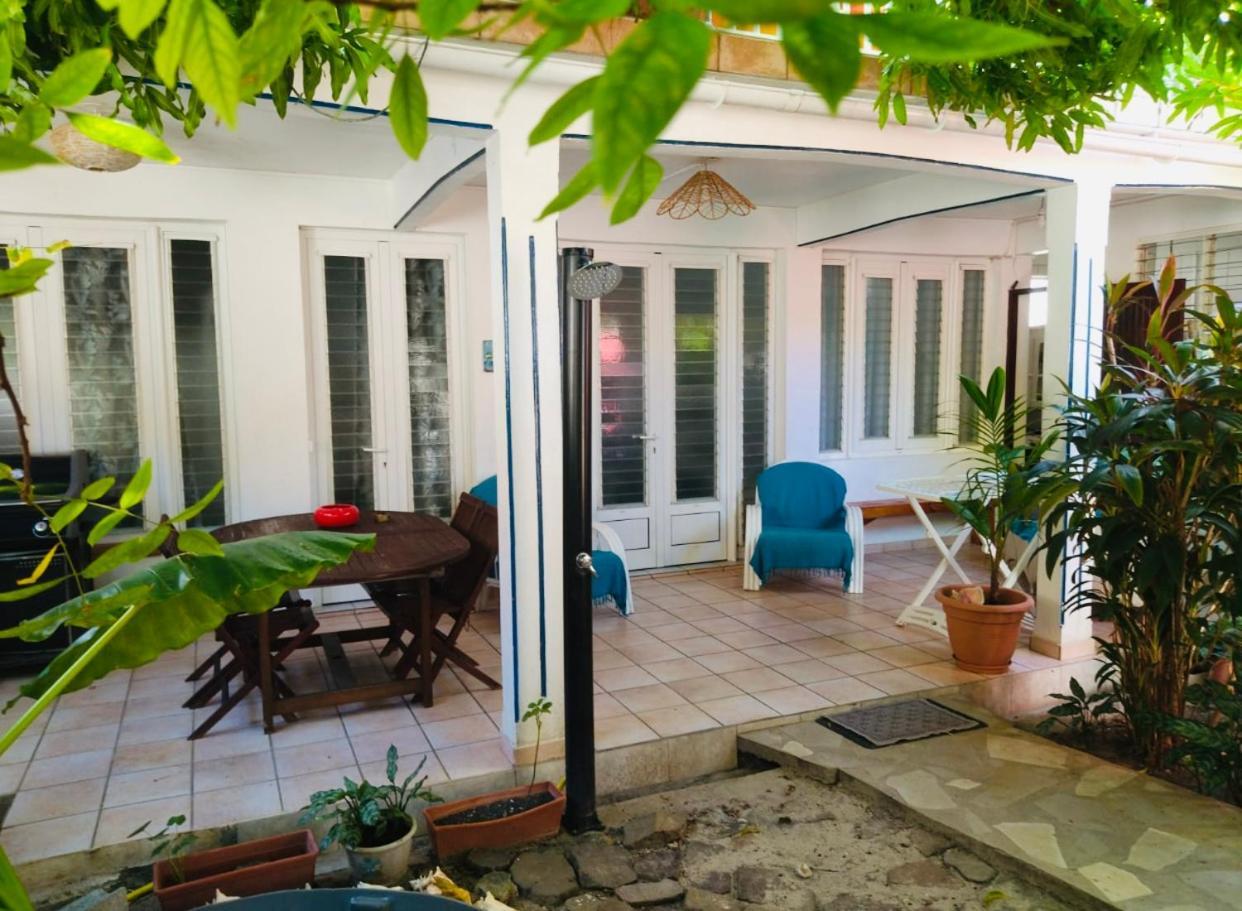 Habitation Santos 6 Personnes Terre De Haut Les Saintes Dış mekan fotoğraf