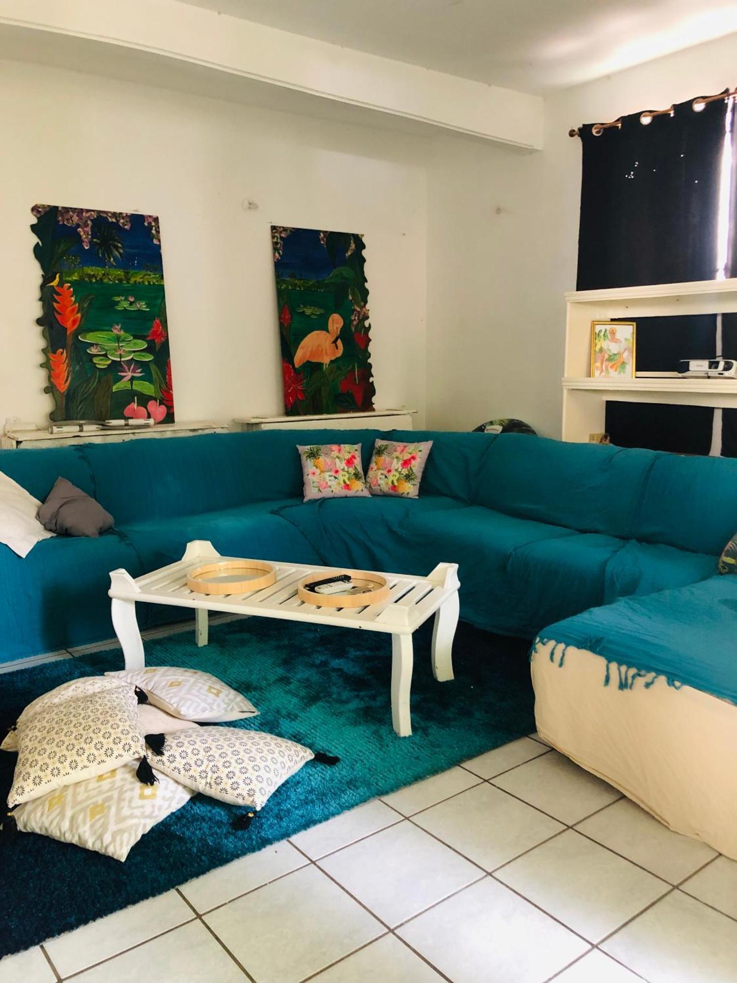 Habitation Santos 6 Personnes Terre De Haut Les Saintes Dış mekan fotoğraf