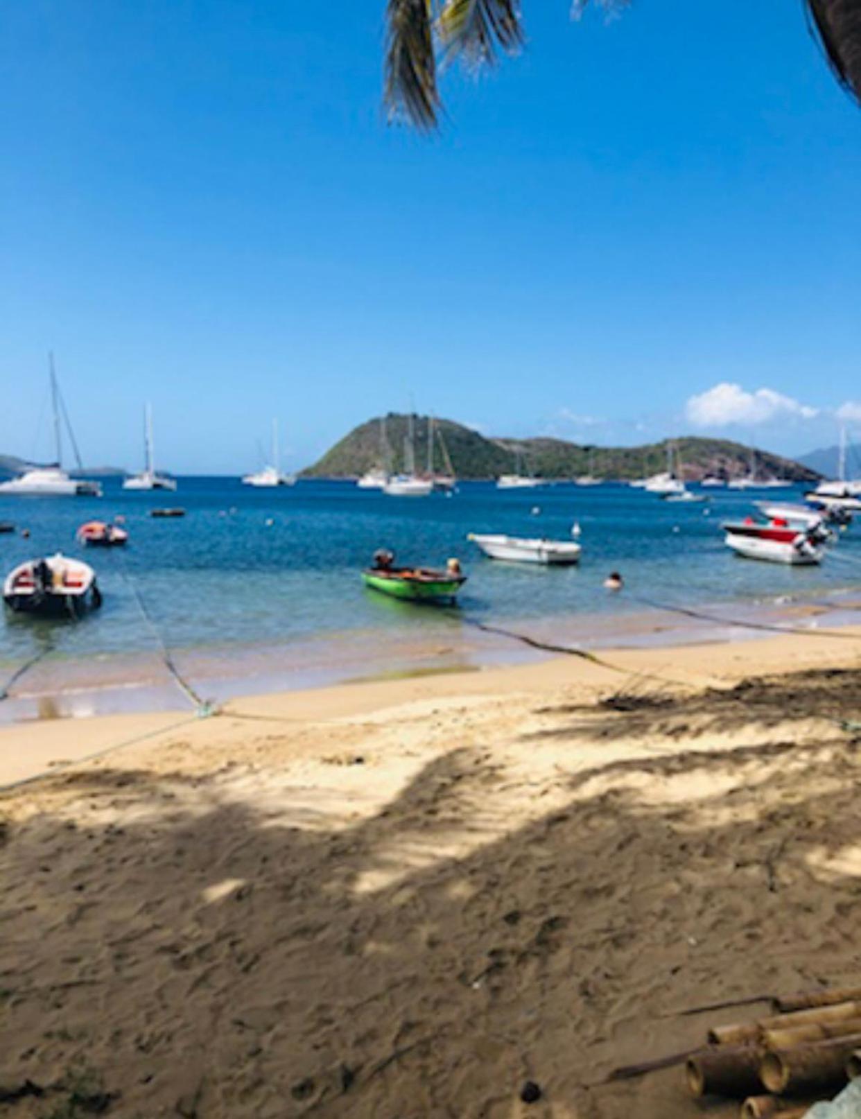Habitation Santos 6 Personnes Terre De Haut Les Saintes Dış mekan fotoğraf