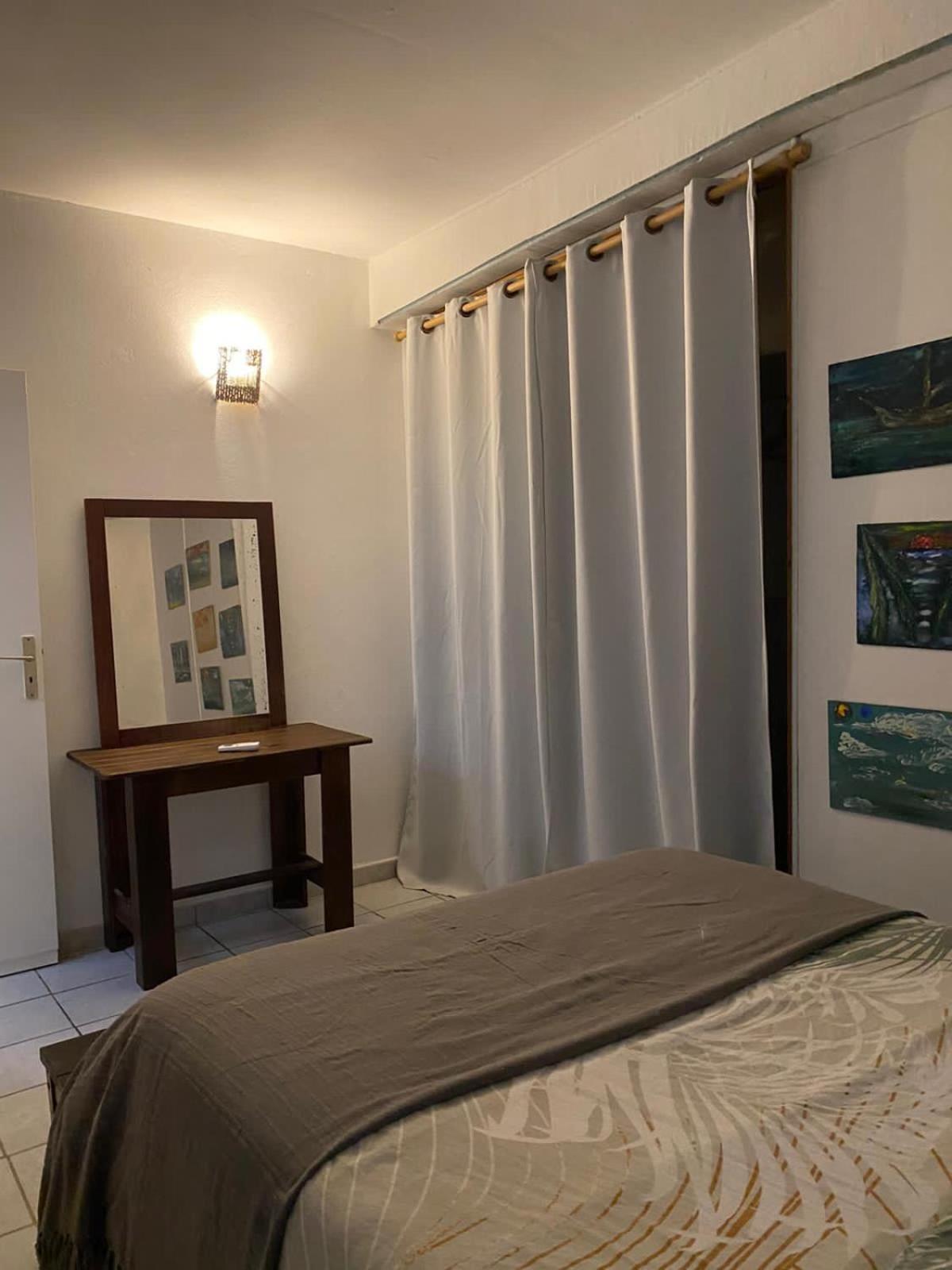 Habitation Santos 6 Personnes Terre De Haut Les Saintes Dış mekan fotoğraf