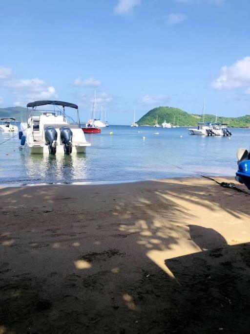 Habitation Santos 6 Personnes Terre De Haut Les Saintes Dış mekan fotoğraf