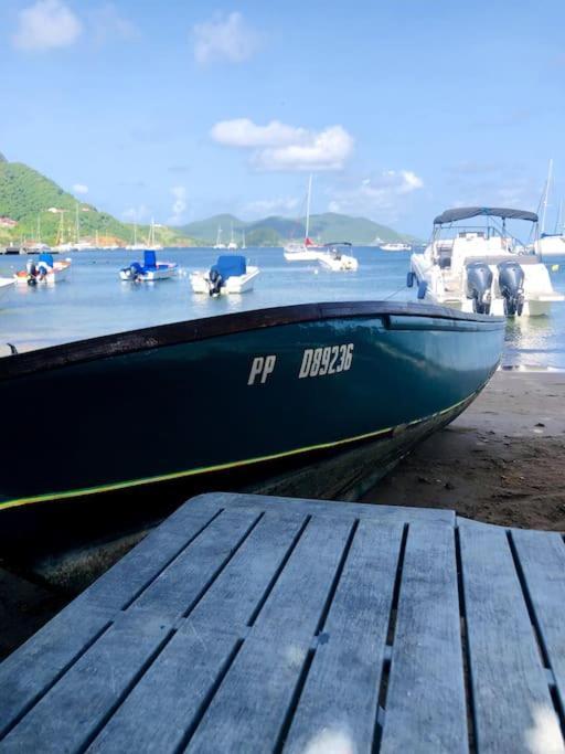 Habitation Santos 6 Personnes Terre De Haut Les Saintes Dış mekan fotoğraf