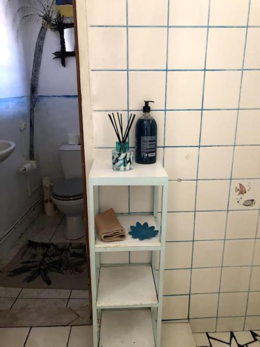 Habitation Santos 6 Personnes Terre De Haut Les Saintes Dış mekan fotoğraf