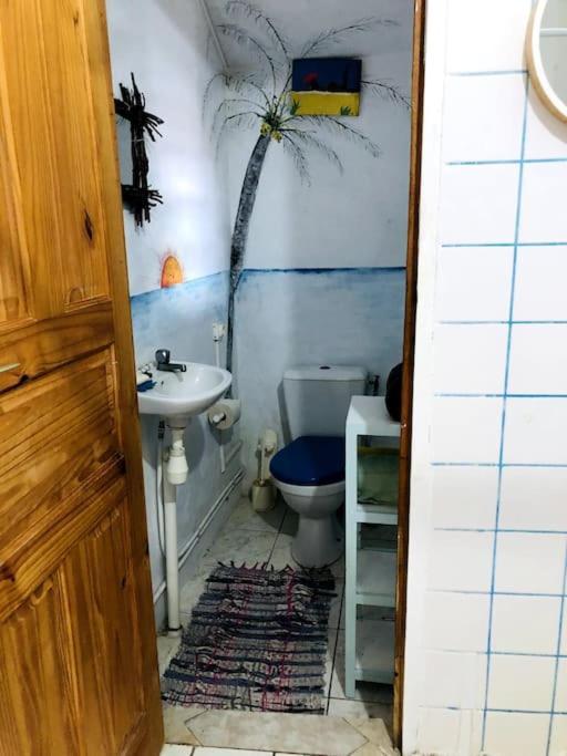 Habitation Santos 6 Personnes Terre De Haut Les Saintes Dış mekan fotoğraf