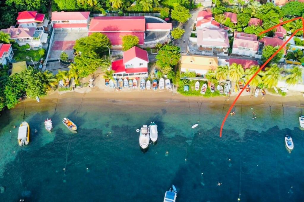 Habitation Santos 6 Personnes Terre De Haut Les Saintes Dış mekan fotoğraf